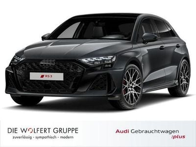 Gebraucht Audi RS3 Sport 400 PS (294 kW) 2024 Daytonagrau perleffekt Limousine