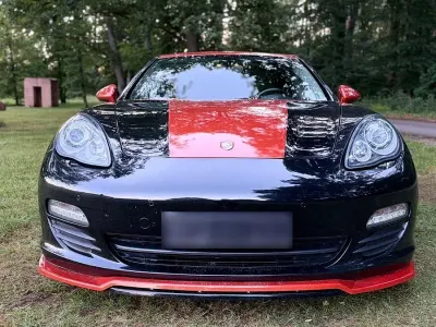 Gebraucht Porsche Panamera 4