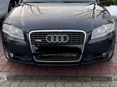 Gebraucht Audi A4 S-Line 180 PS (132 kW) 2007 Schwarz Kombi