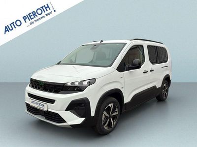 Nuova Peugeot Rifter GT 131 CV (96 kW) 2025 Bianco Monovolume