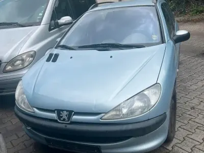 Gebraucht Peugeot 206