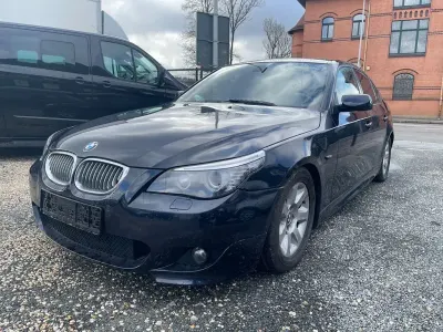Gebraucht BMW 525
