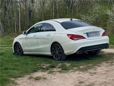 Mercedes CLA200