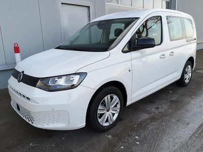 Candyweiß Neu 2025 VW Caddy Van / Kleinbus | 29.470 € (Superpreis)
