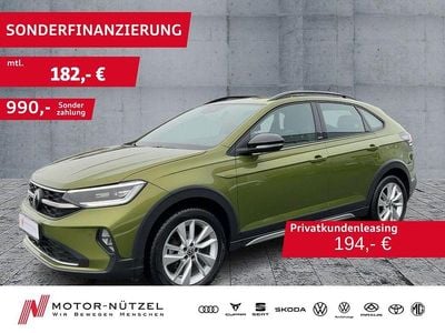 Gebraucht VW Taigo Move 116 PS (85 kW) 2024 Grün SUV