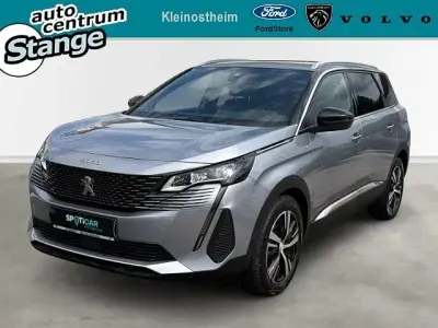 Gebraucht Peugeot 5008 GTi 145 PS (106 kW) 2024 Grau SUV