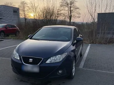 Gebraucht Seat Ibiza