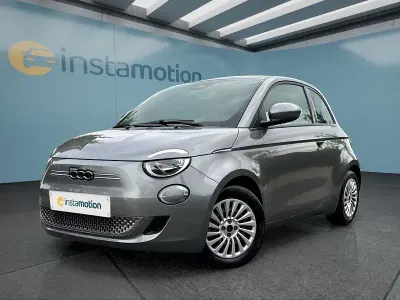 Gebraucht Fiat 500C 86 kW (118 PS) 2023 Grau Cabrio