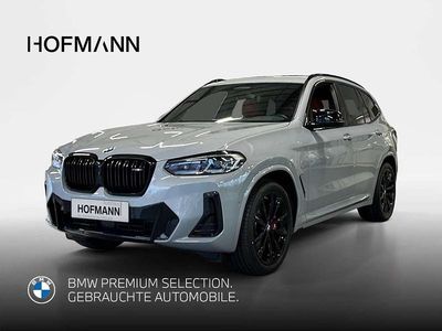 M brooklyn grau metallic Gebraucht 2022 BMW X3 M M Sport SUV | 49.802 € (Fairer Preis)