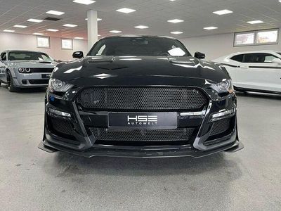 Gebraucht Ford Mustang GT 466 PS (342 kW) 2023 Schwarz Coupé