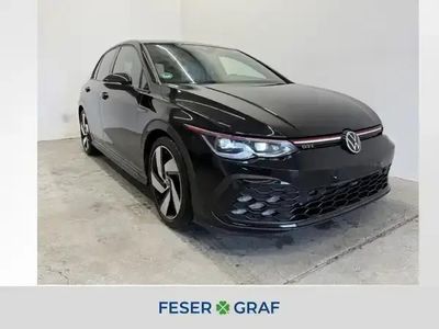 Deep black perleffekt Gebraucht 2021 VW Golf VIII GTI Limousine | 25.750 € (Guter Preis)