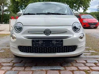Gebraucht Fiat 500