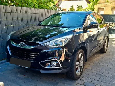 Gebraucht Hyundai ix35