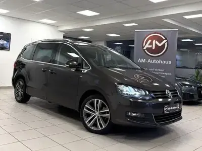 Gebraucht VW Sharan Cup 210 PS (154 kW) 2015 Andere Van / Kleinbus