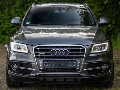 gebraucht Audi SQ5 3.0 TDI QUATTRO / CARBON / KEYLESS / 8x 21'