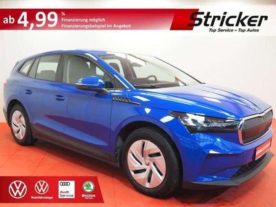 gebraucht Skoda Enyaq iV 50 109 55 332 ohne Anzahlung