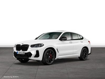 Second-hand BMW X4 Shadowline 340 CP (250 kW) 2025 SUV