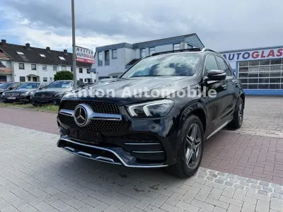 Gebraucht Mercedes GLE350 AMG 272 PS (200 kW) 2020 Schwarz SUV
