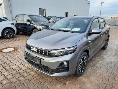 Neu 2026 Dacia Sandero Journey Limousine | 18.279 €