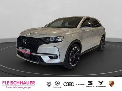 Usata DS Automobiles DS7 Crossback 299 CV (219 kW) 2021 Argento SUV