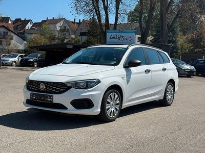 Second-hand Fiat Tipo More 120 CP (88 kW) 2018 Alb Berlinǎ