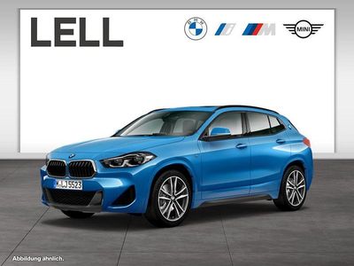 Blau Gebraucht 2021 BMW X2 M Sport SUV | 29.850 € (Fairer Preis)