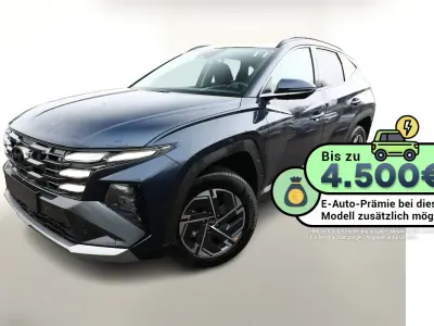 Ny Hyundai Tucson 252 HK (185 kW) 2026 Rød SUV