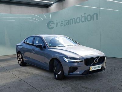 Gebraucht Volvo S60 455 PS (334 kW) 2024 Grau Limousine