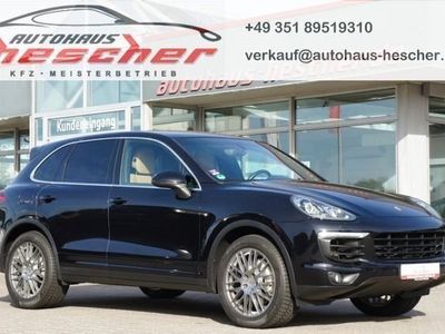 gebraucht Porsche Cayenne S 3.6 V6 *APPROVED*KAMERA*AHK*