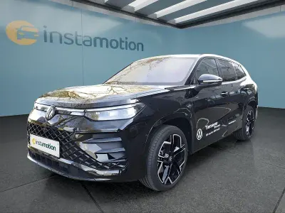 Gebraucht VW Tayron 272 PS (200 kW) 2025 Schwarz SUV