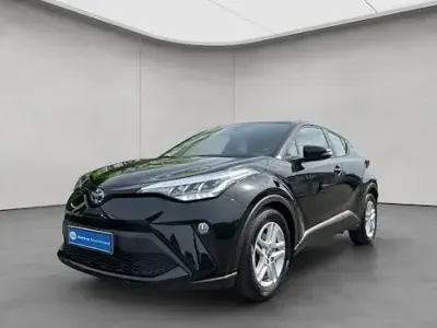 Gebraucht Toyota C-HR Basis 140 PS (102 kW) 2023 Schwarz SUV