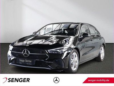 Usata Mercedes CLA180 Shooting Brake 136 CV (100 kW) 2024 Nero Station wagon