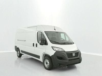 Second-hand Fiat Ducato Connect 140 CP (102 kW) 2024 Alb Van