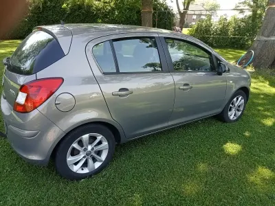 Gebraucht Opel Corsa