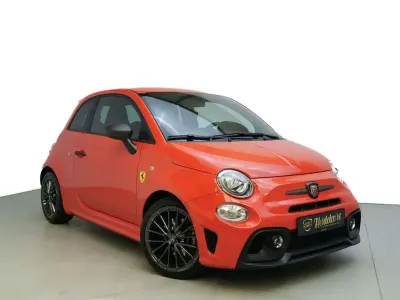 Gebraucht Abarth 595