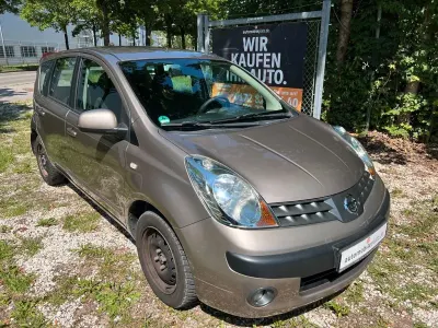 Gebraucht Nissan Note