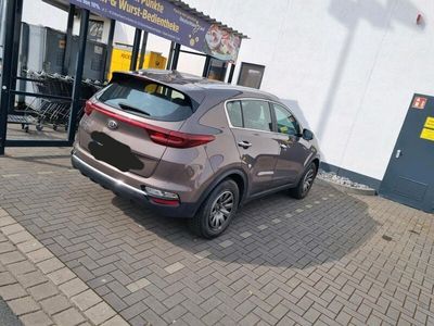 gebraucht Kia Sportage 