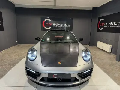 Gebraucht Porsche 911 Carrera GTS 480 PS (353 kW) 2023 Silber Limousine