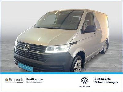 Brugt VW Transporter 150 HK (110 kW) 2022 Sølv Van