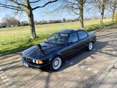 gebraucht BMW 735 i E32 89.000 km Alpina