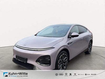 Gebraucht XPENG G6 RWD Long Range 217 kW (296 PS) 2025 Violett SUV