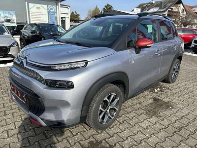 Gebraucht Citroën C3 Aircross 110 PS (80 kW) 2022 Grau SUV