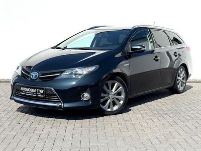 Toyota Auris Touring Sports