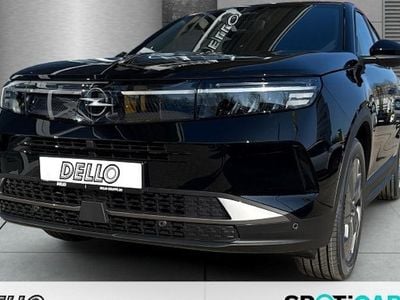 Nieuw Opel Grandland X Edition 145 PK (106 kW) 2025 Zwart SUV