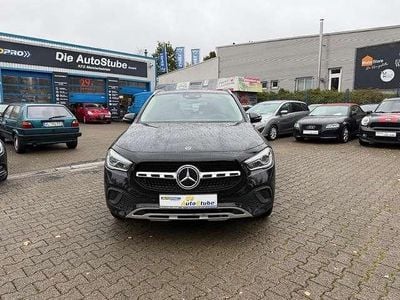 Kosmosschwarz Gebraucht 2021 Mercedes GLA220 SUV | 29.990 € (Fairer Preis)