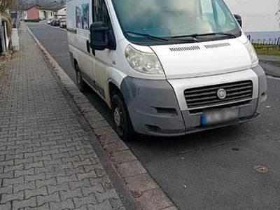Second-hand Fiat Ducato 101 CP (74 kW) 2007 Alb Van