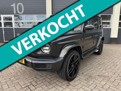 Mercedes G500