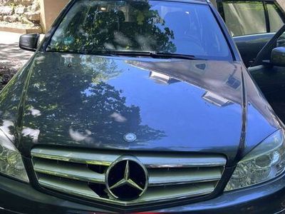 gebraucht Mercedes C220 CDI KOMBILIMOUSINE