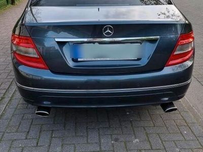 gebraucht Mercedes C350 