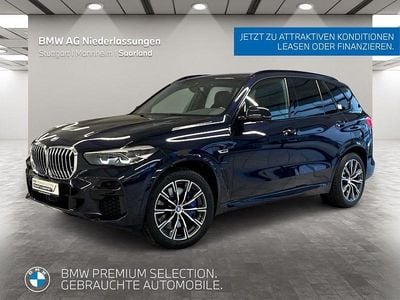 Gebraucht BMW X5 M Sport 394 PS (289 kW) 2022 Schwarz SUV